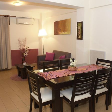 Апартаменти Departamento Balcarce Jujuy 4B Сан-Сальвадор-де-Жужуй Екстер'єр фото