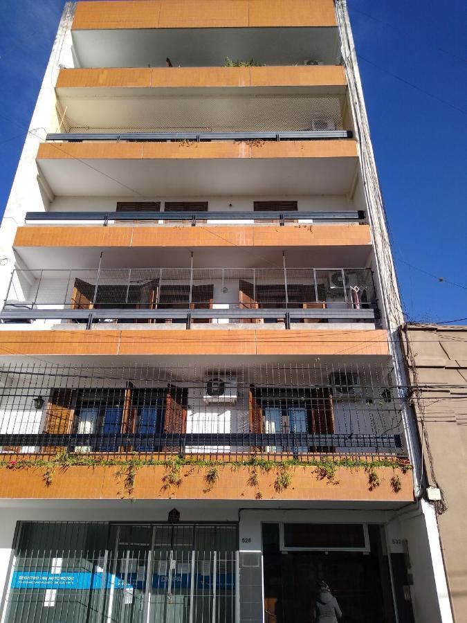 Апартаменти Departamento Balcarce Jujuy 4B Сан-Сальвадор-де-Жужуй Екстер'єр фото