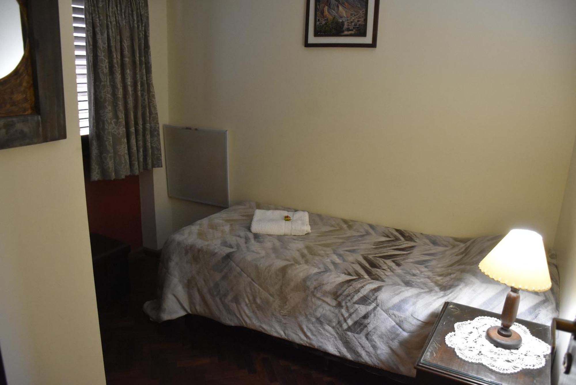 Апартаменти Departamento Balcarce Jujuy 4B Сан-Сальвадор-де-Жужуй Екстер'єр фото