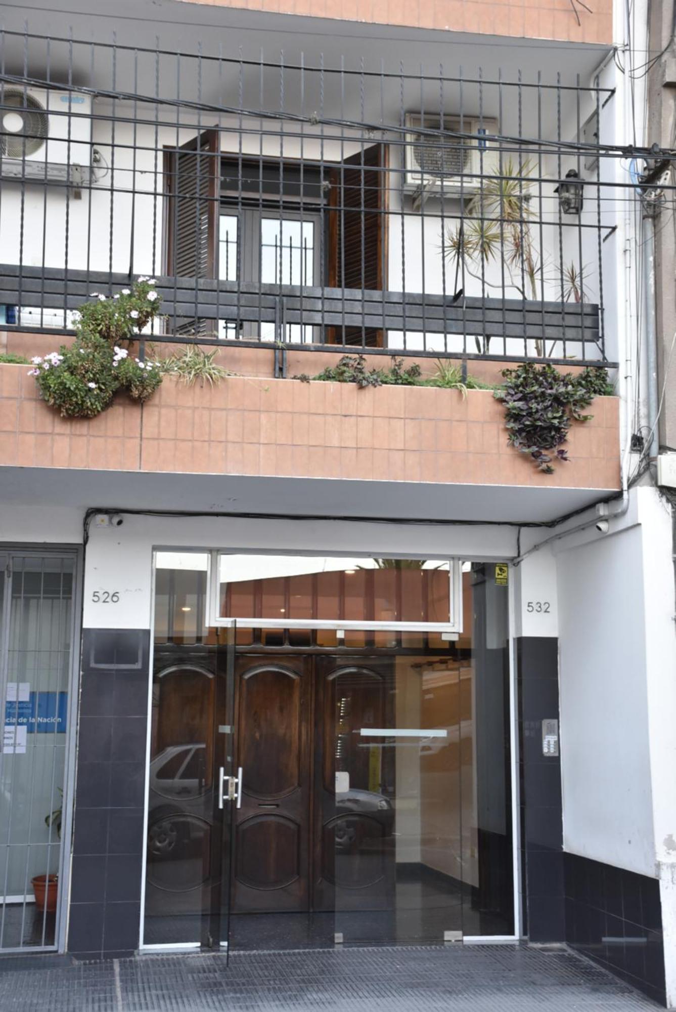 Апартаменти Departamento Balcarce Jujuy 4B Сан-Сальвадор-де-Жужуй Екстер'єр фото