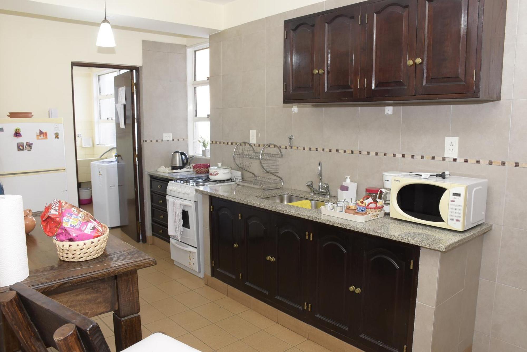 Апартаменти Departamento Balcarce Jujuy 4B Сан-Сальвадор-де-Жужуй Екстер'єр фото