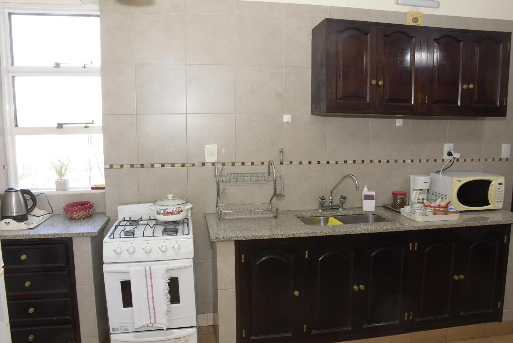 Апартаменти Departamento Balcarce Jujuy 4B Сан-Сальвадор-де-Жужуй Екстер'єр фото