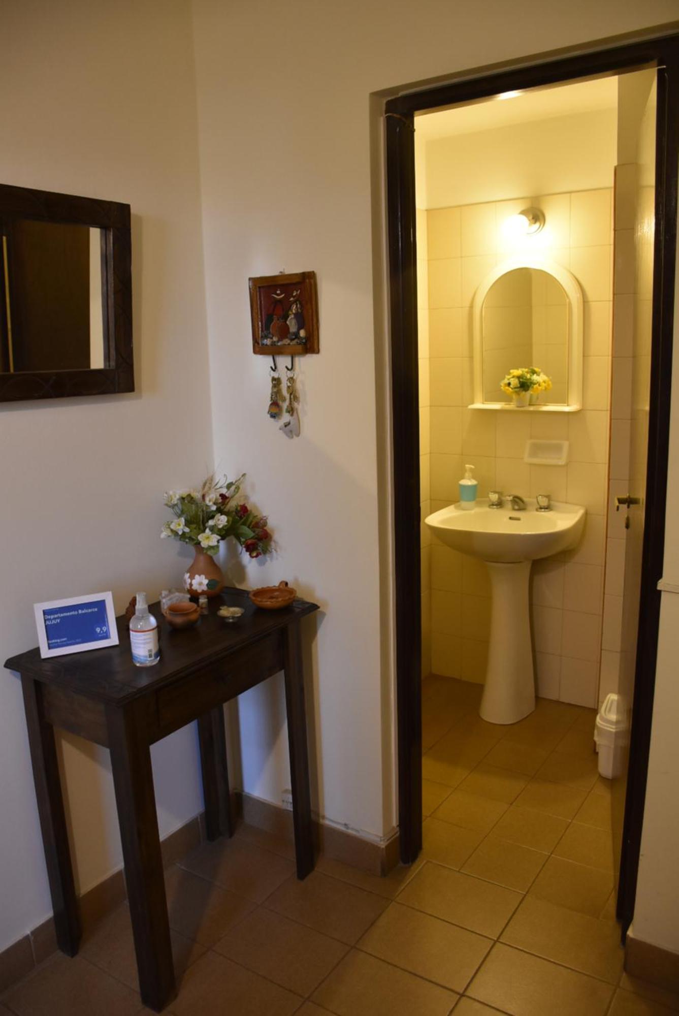 Апартаменти Departamento Balcarce Jujuy 4B Сан-Сальвадор-де-Жужуй Екстер'єр фото