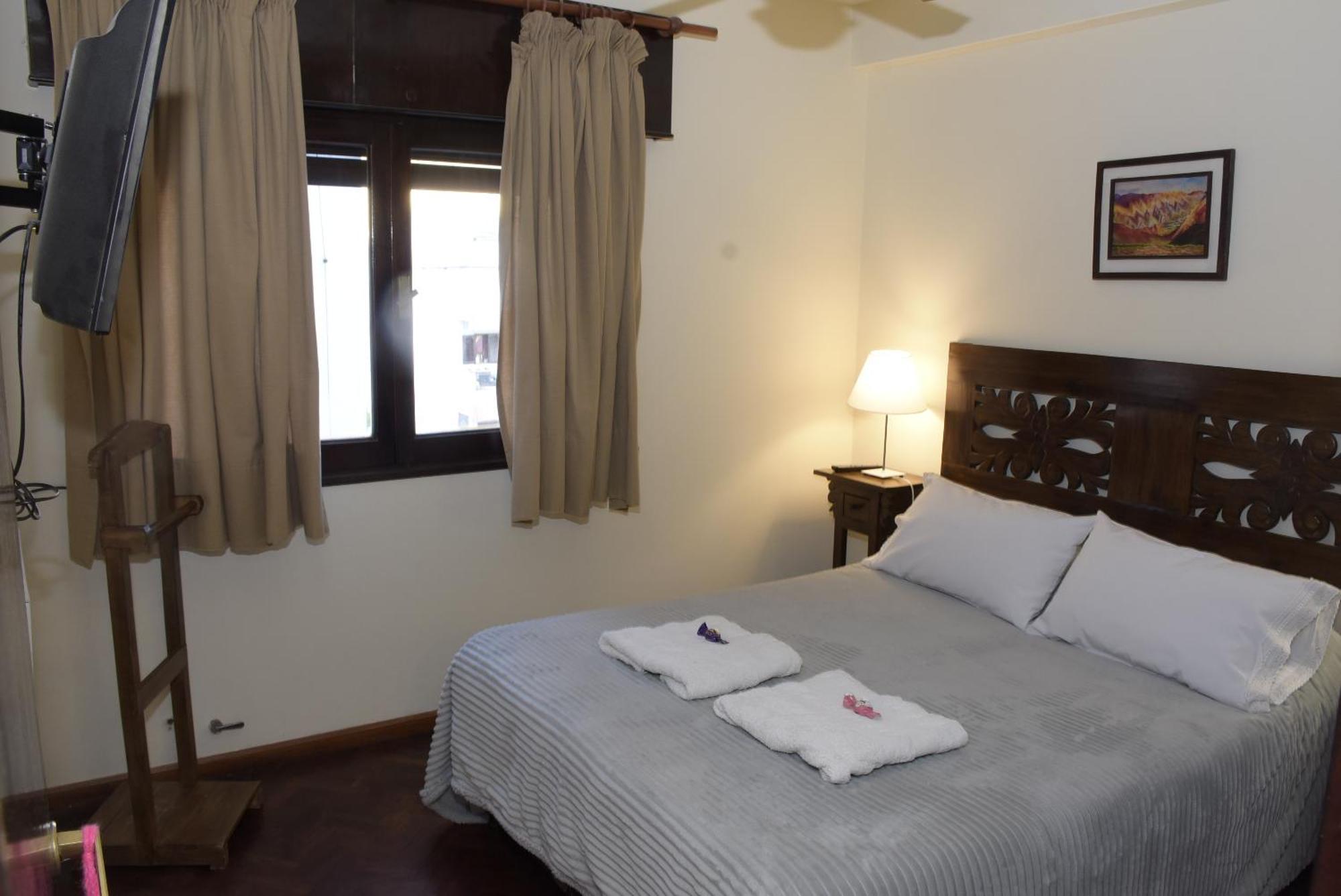 Апартаменти Departamento Balcarce Jujuy 4B Сан-Сальвадор-де-Жужуй Екстер'єр фото